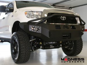 Toyota Tundra Front Bumper - Premium - Pre-runner Guard - Fab Fours - (2007-2013)